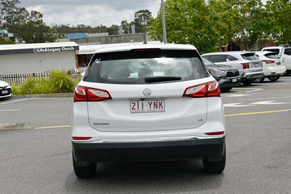 2018 Holden Equinox LS+ EQ