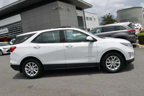 2018 Holden Equinox LS+ EQ