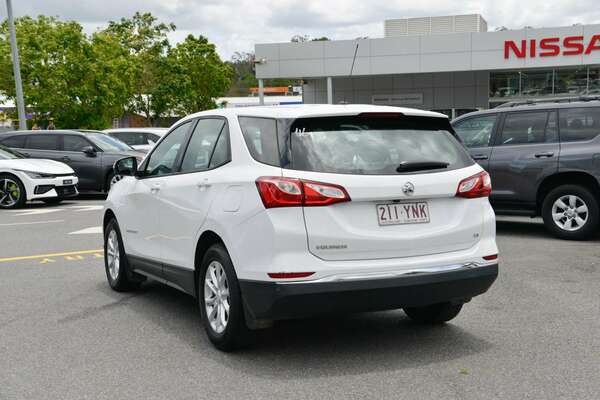 2018 Holden Equinox LS+ EQ