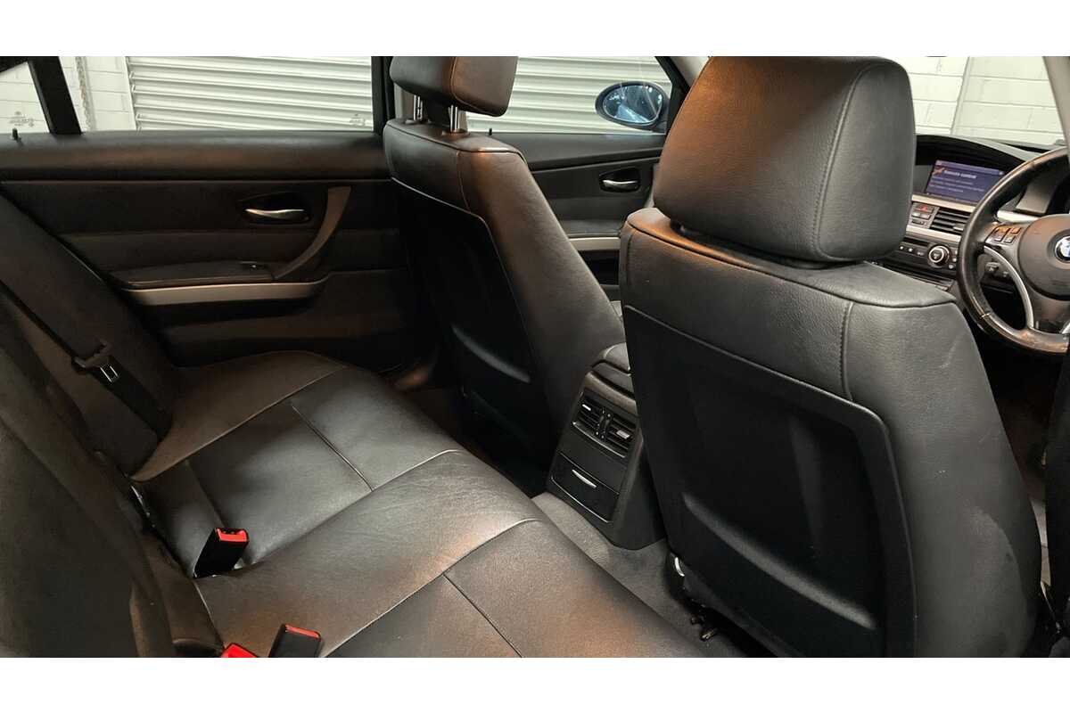2008 BMW 3 Series 320i Steptronic Executive E90 MY08