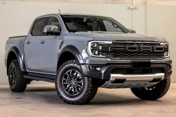 2023 Ford Ranger Raptor 4X4