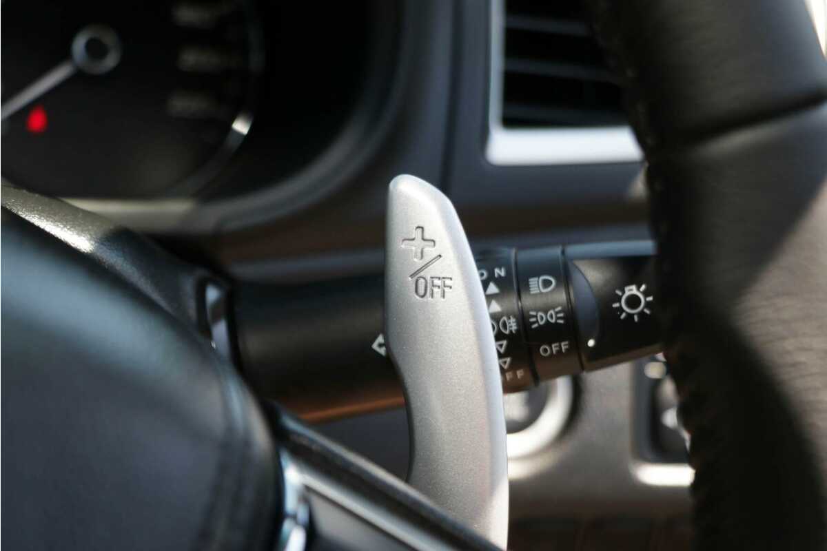 2022 Mitsubishi Pajero Sport GLX QF