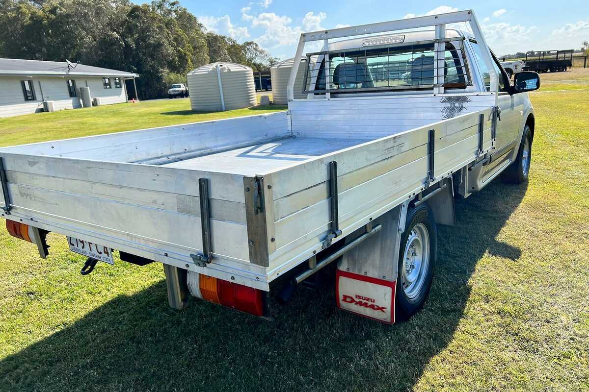 SOLD 2010 Isuzu DMAX SX Used Ute Gold Coast QLD