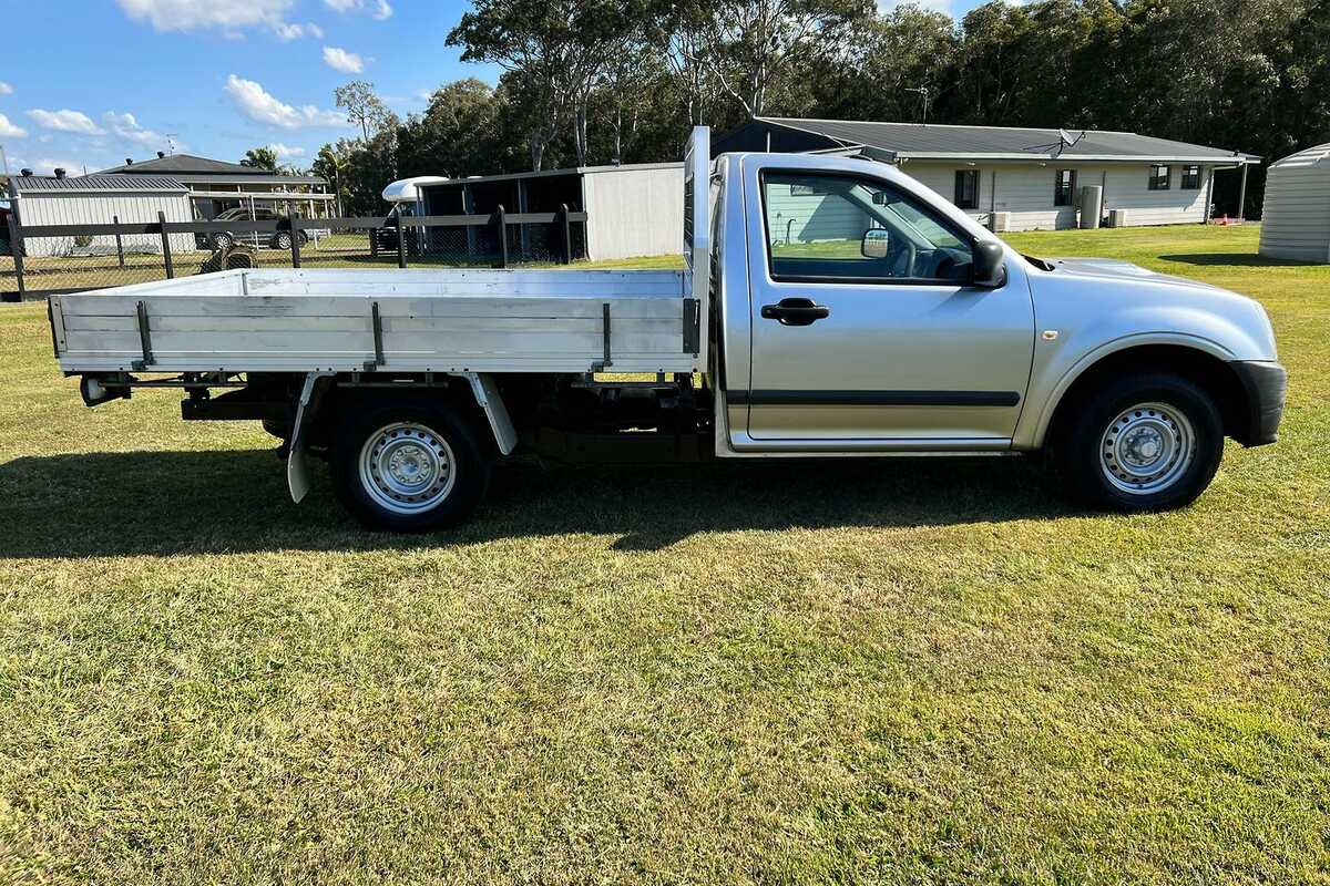 SOLD 2010 Isuzu DMAX SX Used Ute Gold Coast QLD