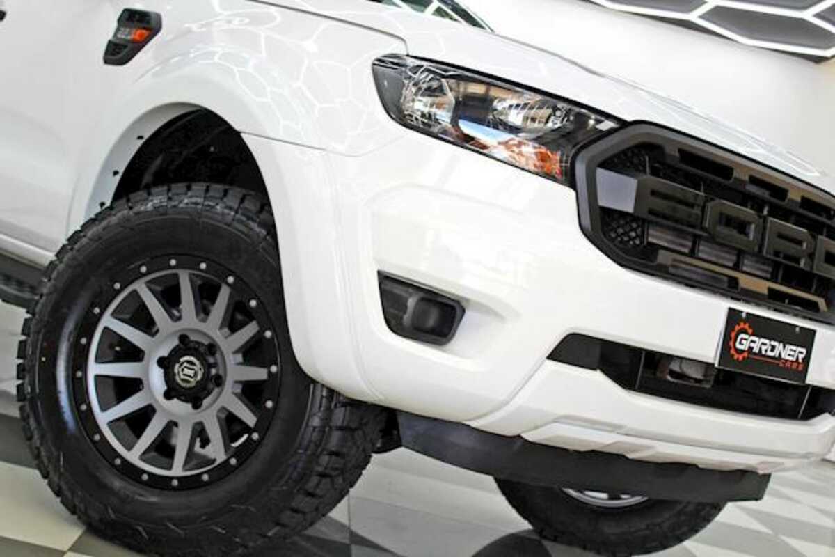 2019 Ford Ranger XL PX MkIII 4X4