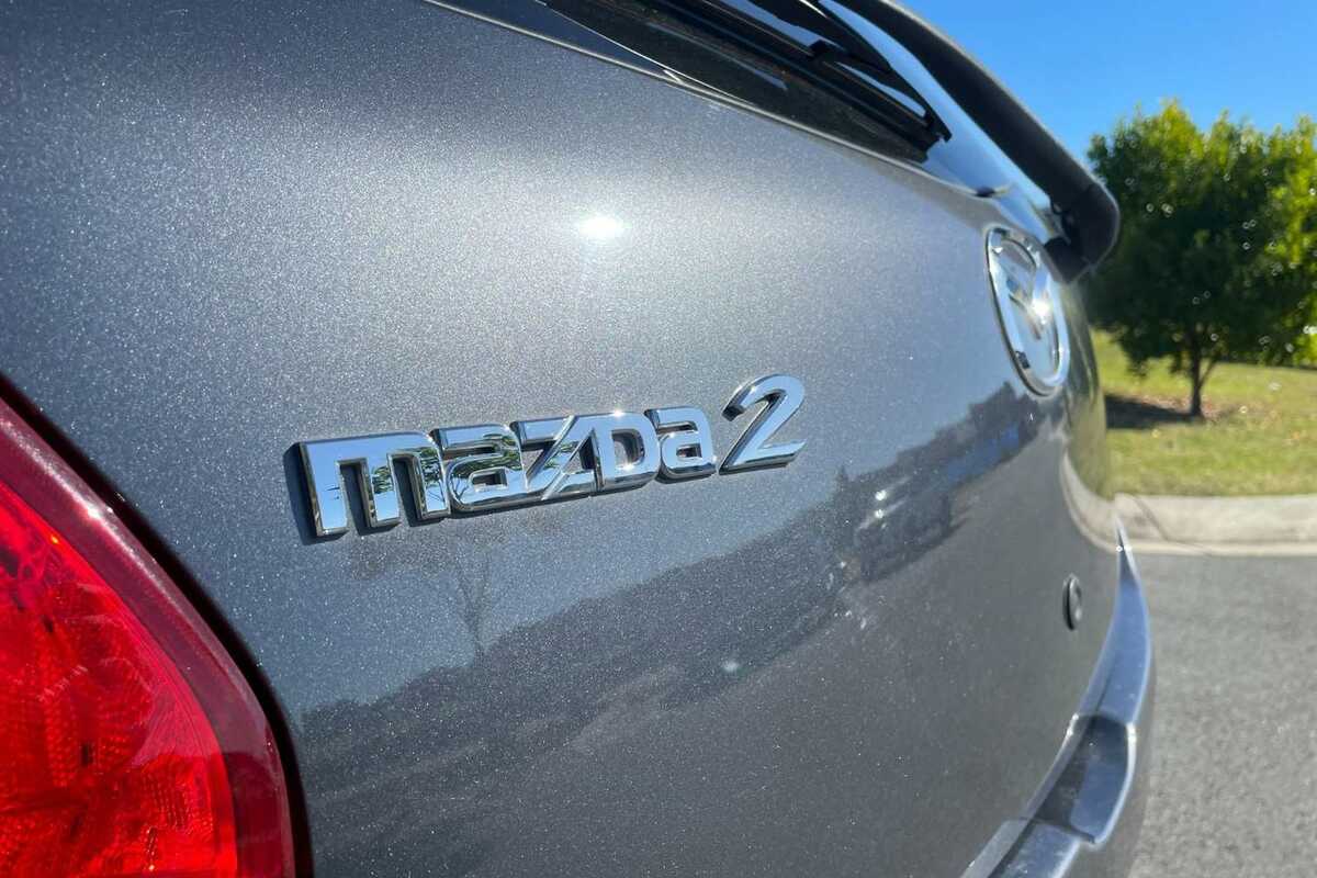 2014 Mazda 2 Neo Sport DE Series 2
