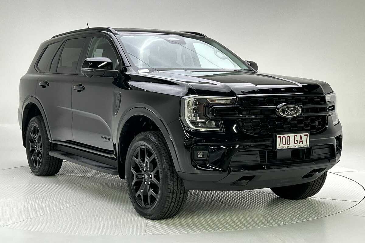 2022 Ford Everest Sport