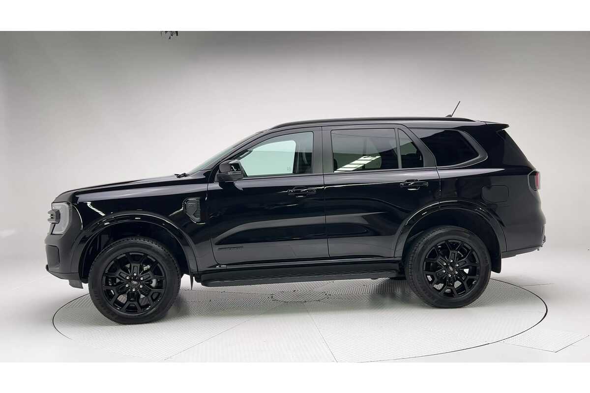 2022 Ford Everest Sport