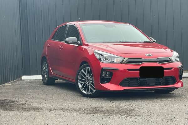 2019 Kia Rio GT-LINE YB MY19