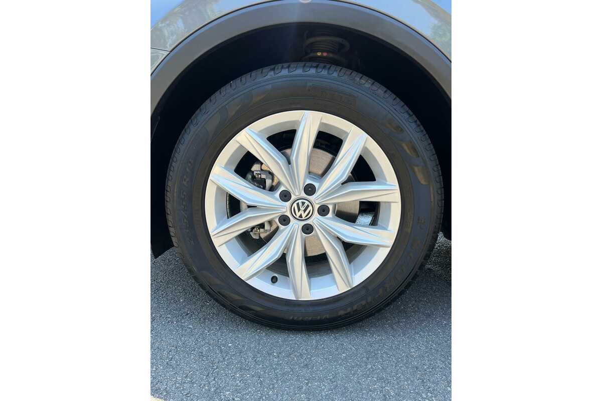 2019 Volkswagen Tiguan 110TSI Trendline 5N