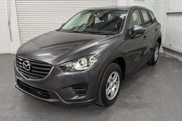 2015 Mazda CX-5 Maxx SKYACTIV-Drive KE1072