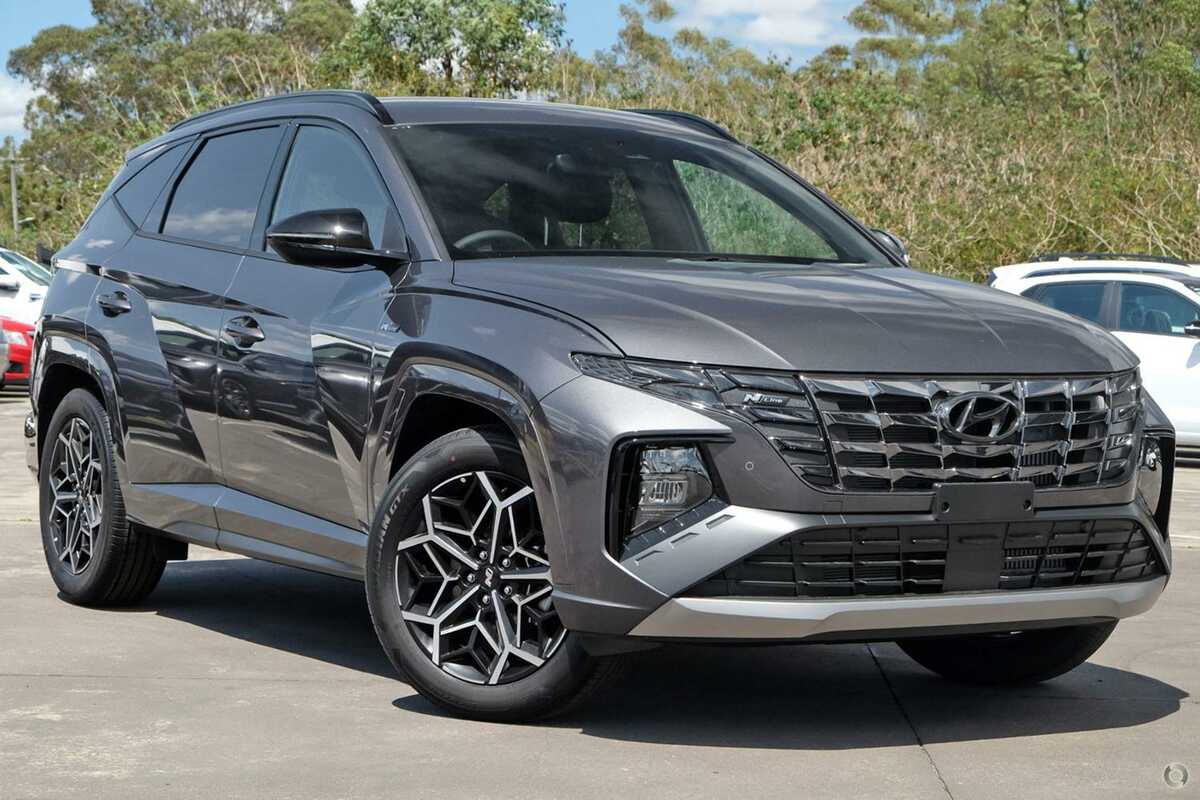 2023 Hyundai Tucson Elite N Line NX4.V2