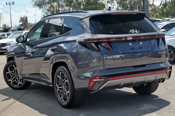 2023 Hyundai Tucson Elite N Line NX4.V2