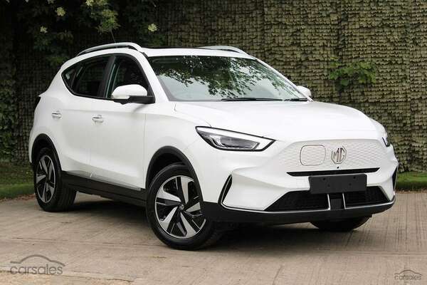 2023 MG ZS EV Long Range AZS1