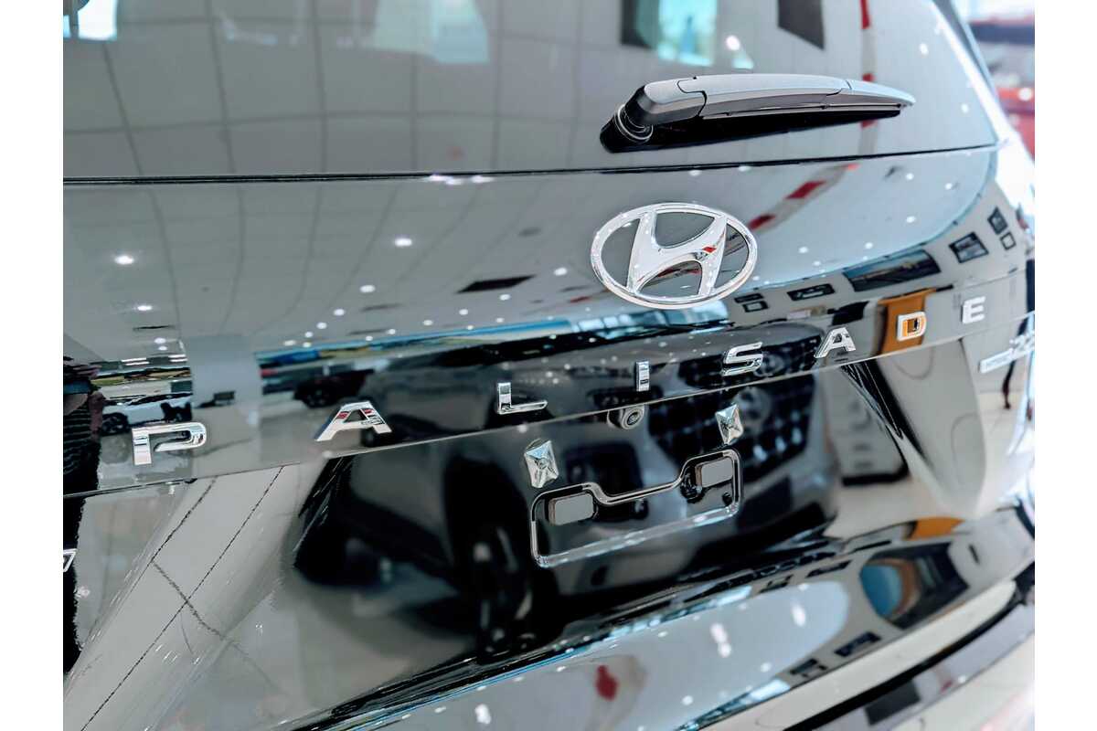 2023 Hyundai Palisade Highlander LX2.V3