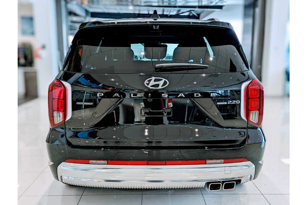 2023 Hyundai Palisade Highlander LX2.V3