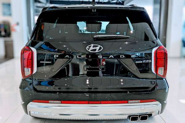 2023 Hyundai Palisade Highlander LX2.V3