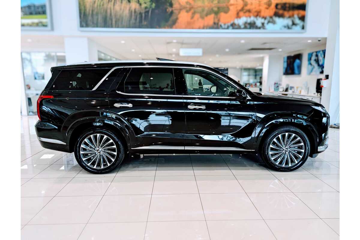 2023 Hyundai Palisade Highlander LX2.V3