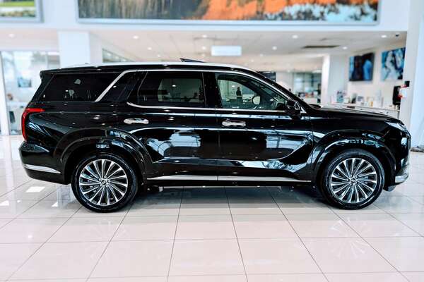 2023 Hyundai Palisade Highlander LX2.V3