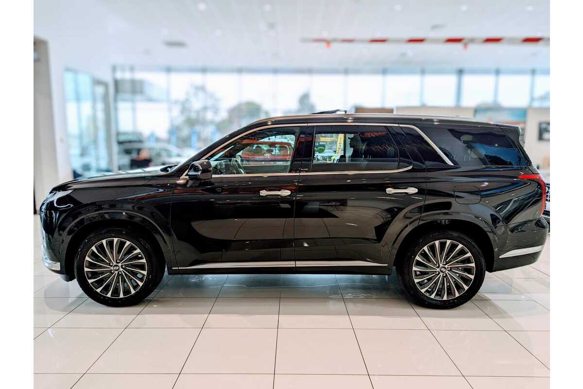 2023 Hyundai Palisade Highlander LX2.V3