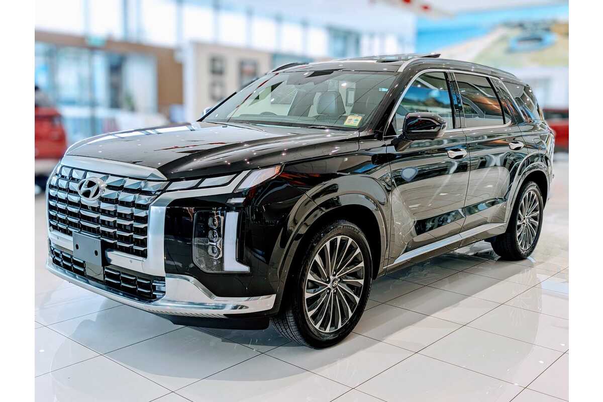 2023 Hyundai Palisade Highlander LX2.V3