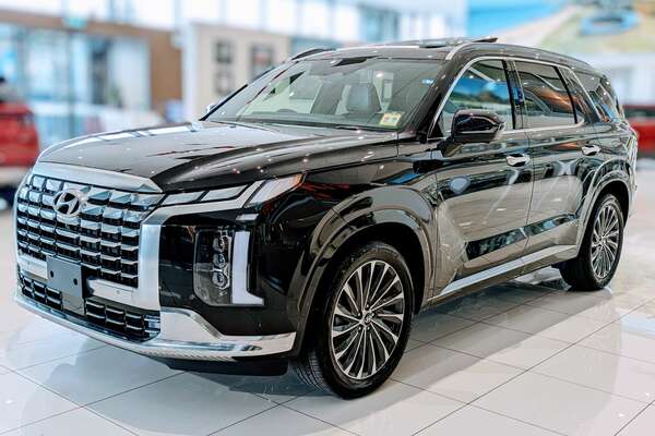 2023 Hyundai Palisade Highlander LX2.V3
