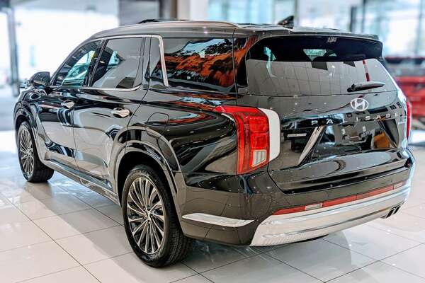 2023 Hyundai Palisade Highlander LX2.V3