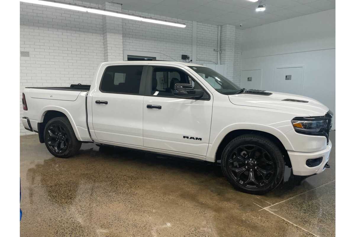 2023 RAM 1500 Limited RamBox DT