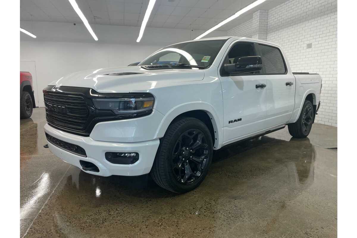 2023 RAM 1500 Limited RamBox DT