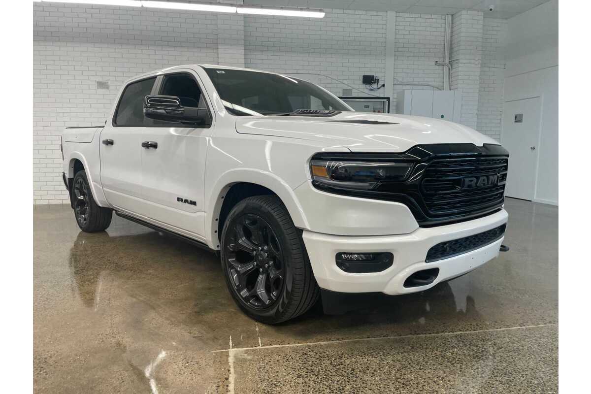 2023 RAM 1500 Limited RamBox DT