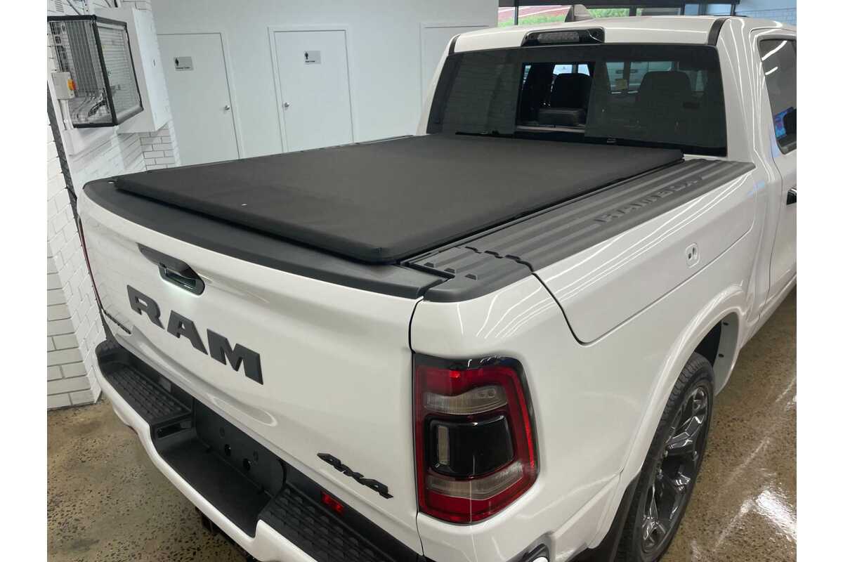 2023 RAM 1500 Limited RamBox DT