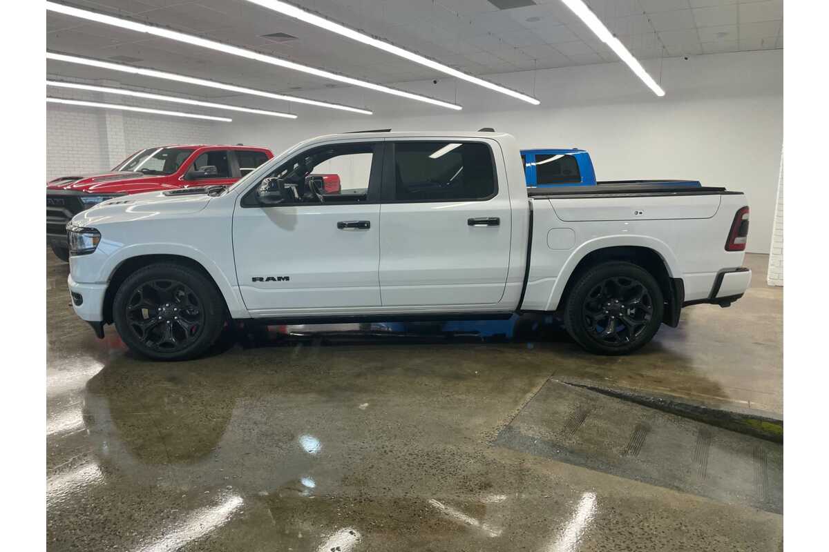 2023 RAM 1500 Limited RamBox DT