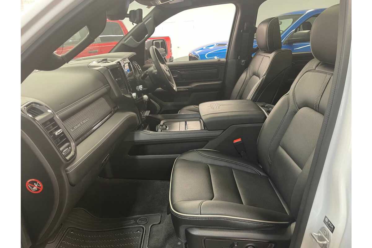 2023 RAM 1500 Limited RamBox DT