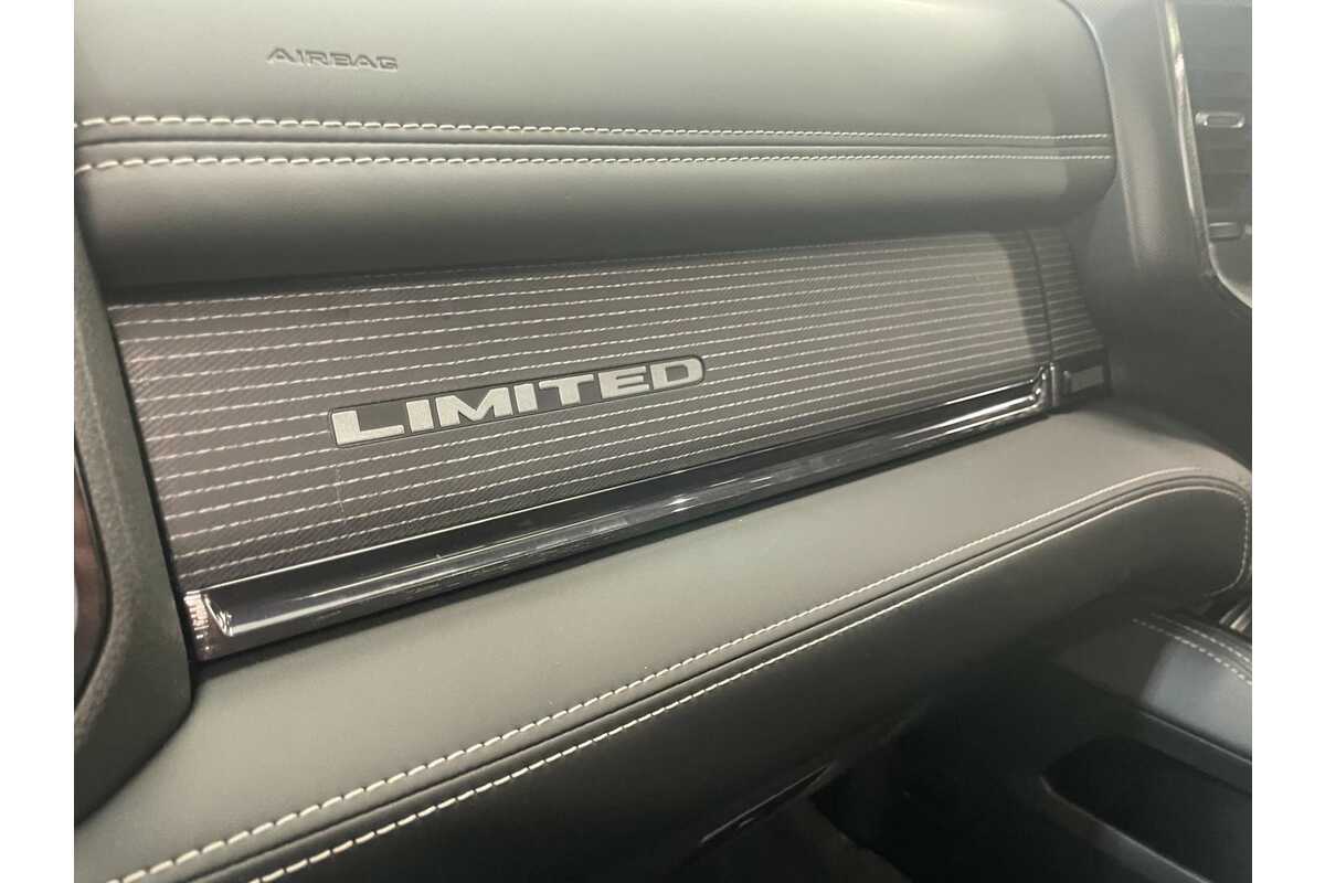2023 RAM 1500 Limited RamBox DT