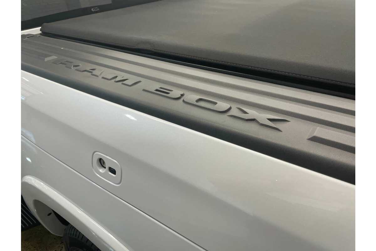 2023 RAM 1500 Limited RamBox DT