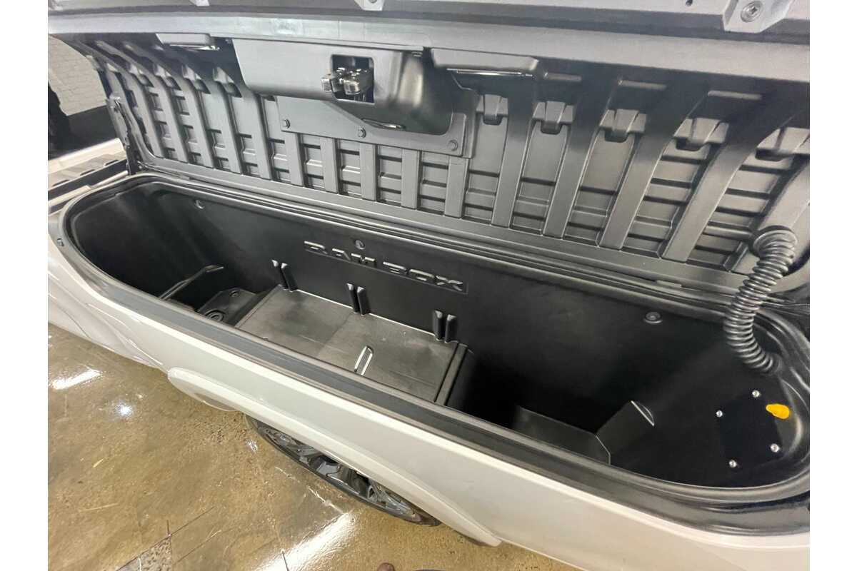 2023 RAM 1500 Limited RamBox DT