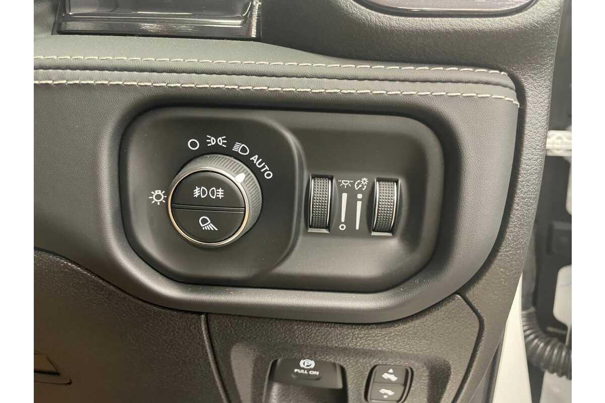 2023 RAM 1500 Limited RamBox DT