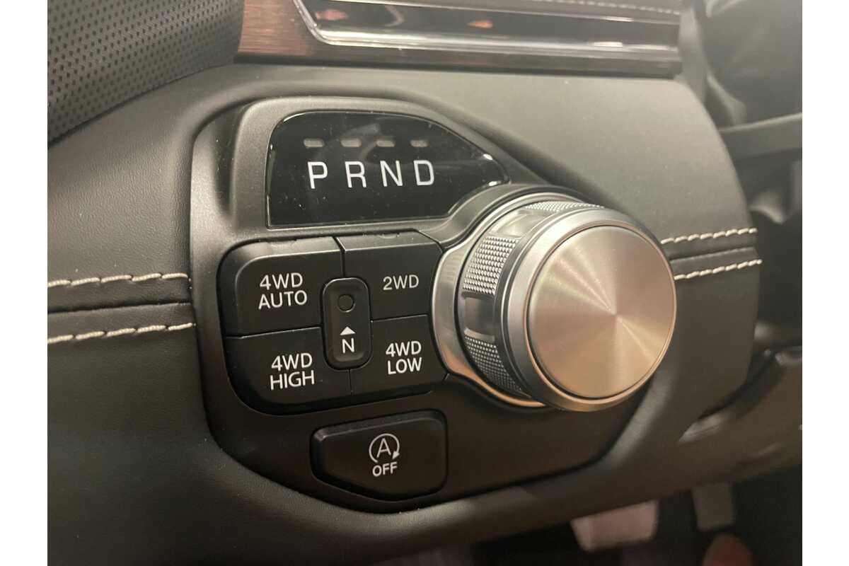2023 RAM 1500 Limited RamBox DT