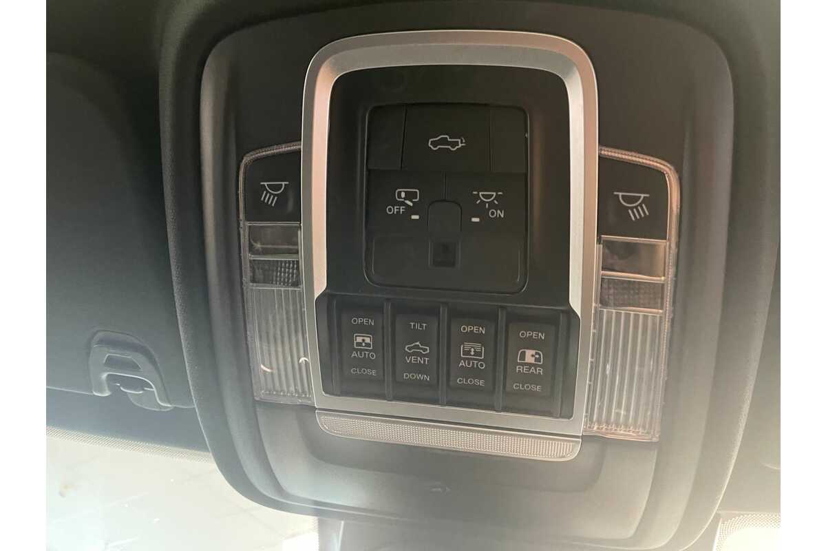 2023 RAM 1500 Limited RamBox DT