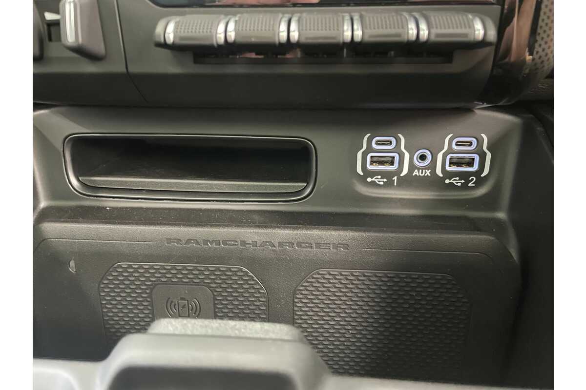 2023 RAM 1500 Limited RamBox DT