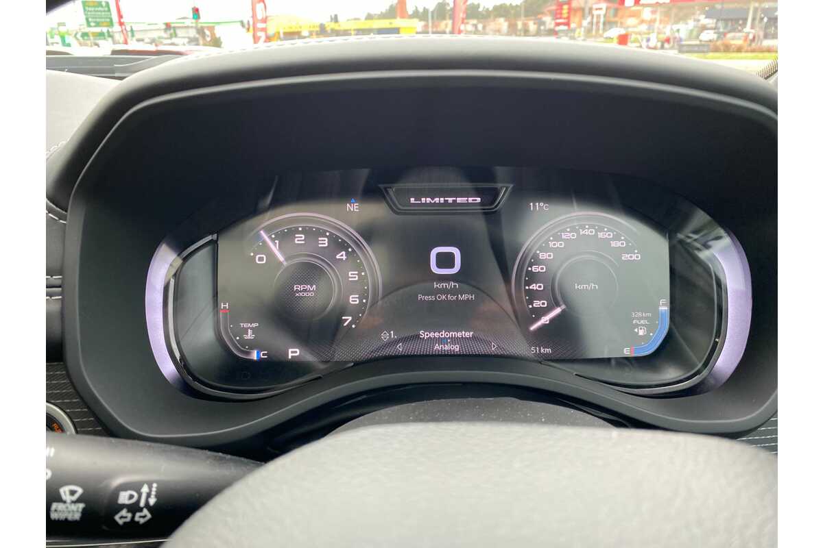 2023 RAM 1500 Limited RamBox DT