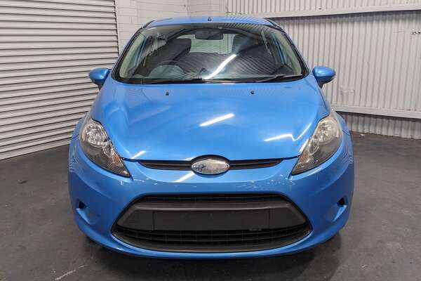 2009 Ford Fiesta CL WS