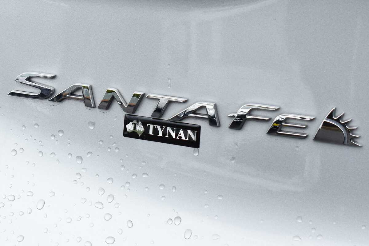 2020 Hyundai Santa Fe TM.V3