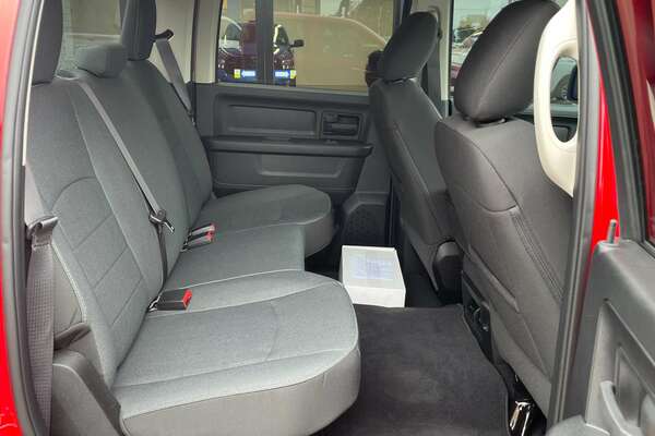 2023 RAM 1500 Express DS