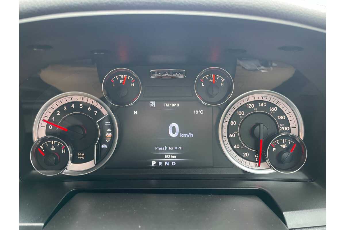 2023 RAM 1500 Express DS