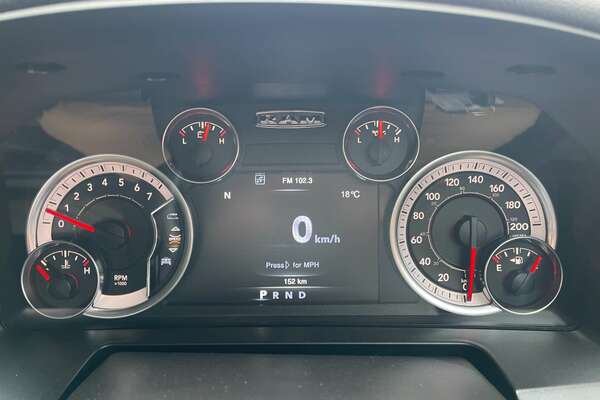 2023 RAM 1500 Express DS