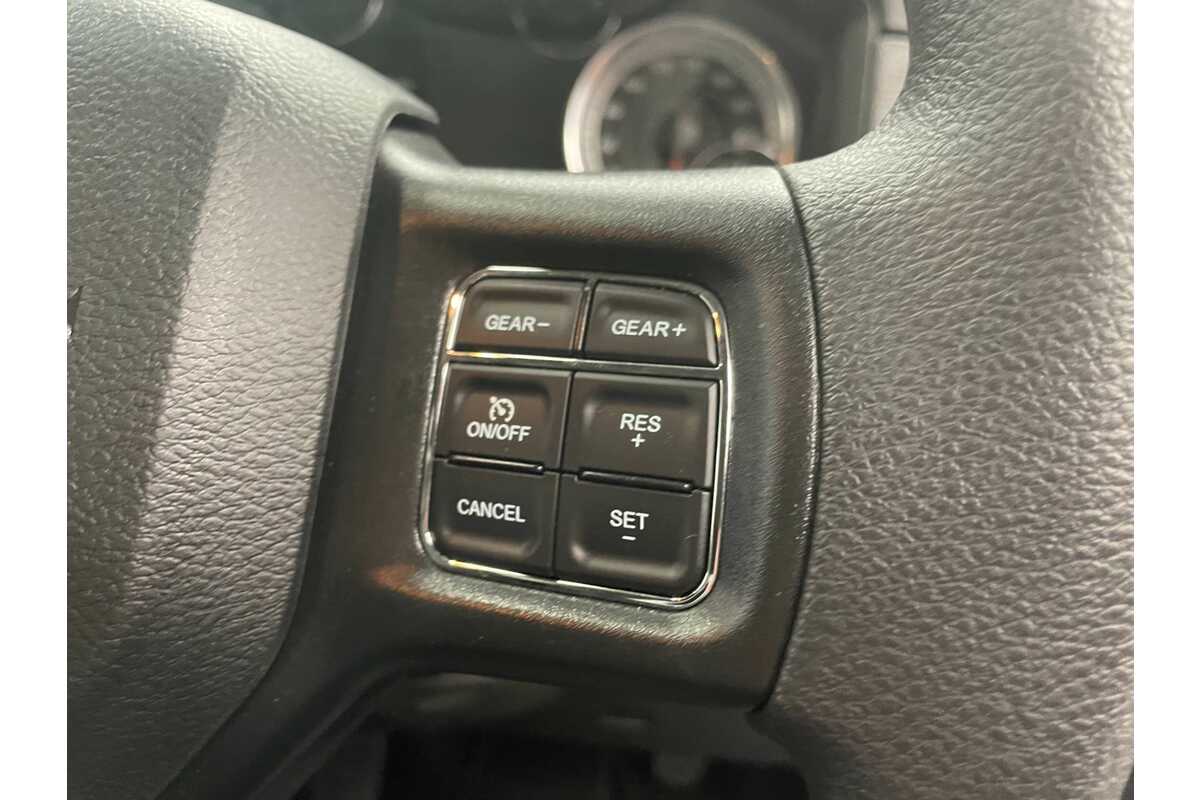 2023 RAM 1500 Express DS