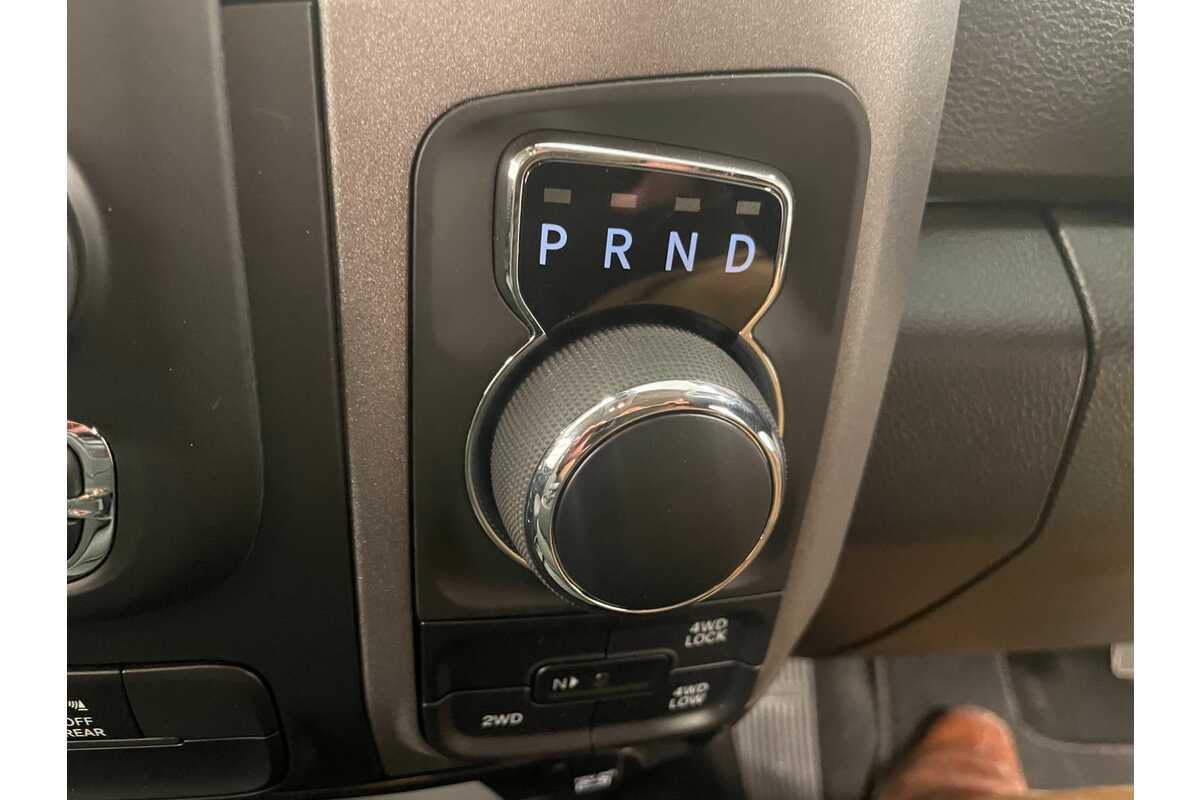 2023 RAM 1500 Express DS
