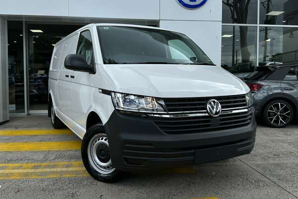 2023 Volkswagen Transporter LWB T6.1