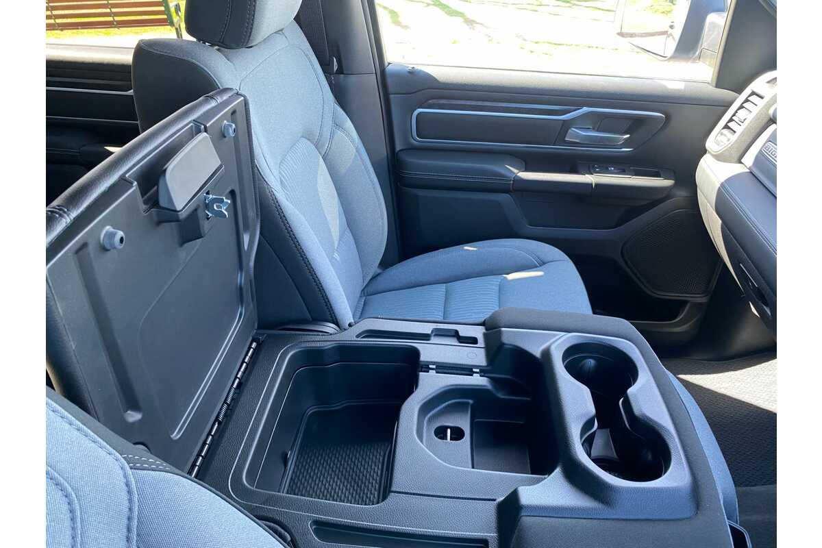 2023 RAM 1500 Big Horn DT